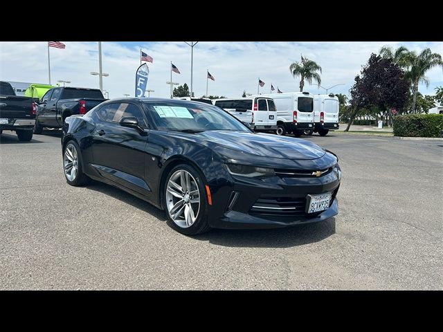 2017 Chevrolet Camaro 1LT