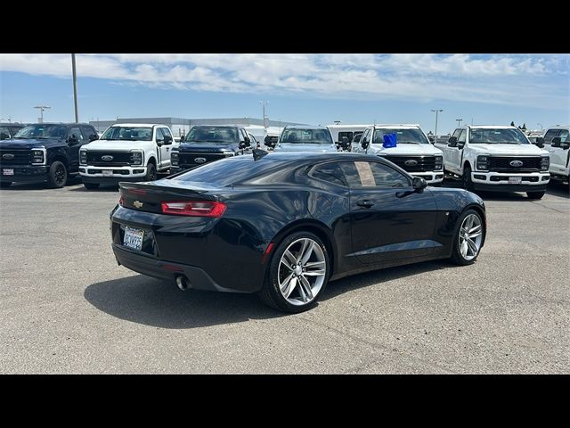 2017 Chevrolet Camaro 1LT