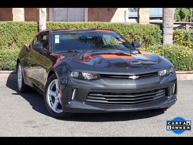 2017 Chevrolet Camaro 1LT