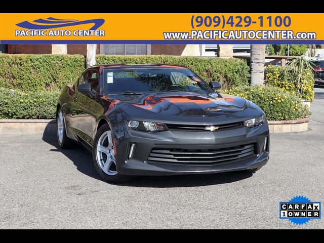 2017 Chevrolet Camaro 1LT