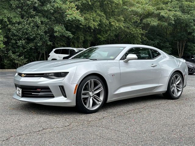 2017 Chevrolet Camaro 1LT