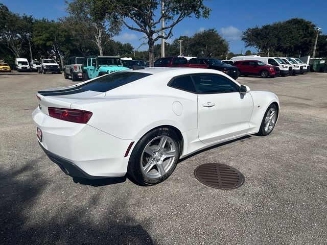 2017 Chevrolet Camaro 1LT