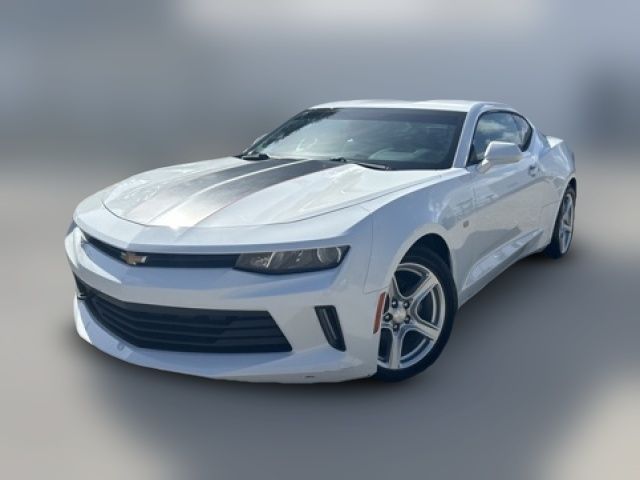 2017 Chevrolet Camaro 1LT