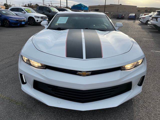 2017 Chevrolet Camaro 1LT