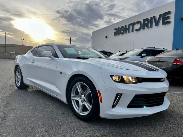 2017 Chevrolet Camaro 1LT