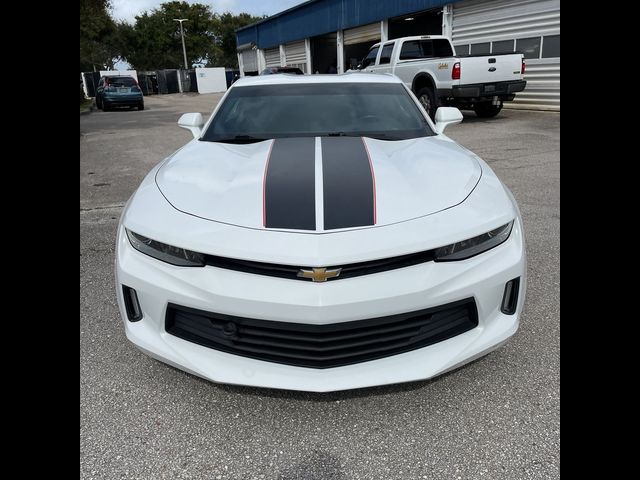 2017 Chevrolet Camaro 1LT