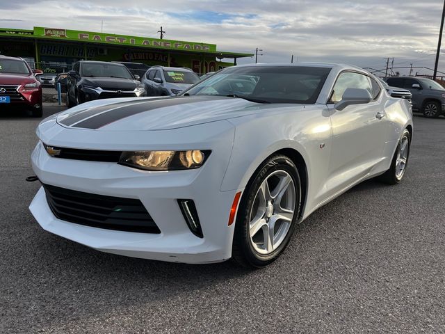 2017 Chevrolet Camaro 1LT