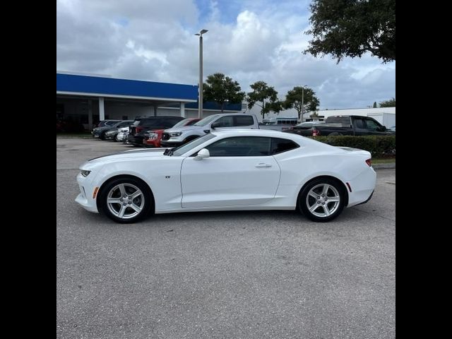 2017 Chevrolet Camaro 1LT