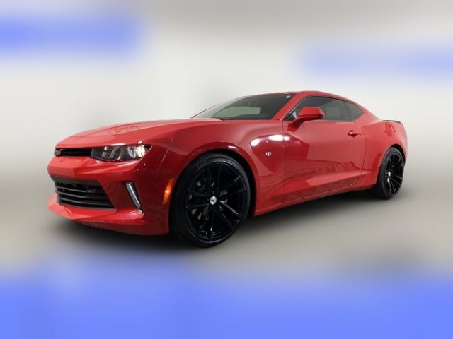 2017 Chevrolet Camaro 1LT