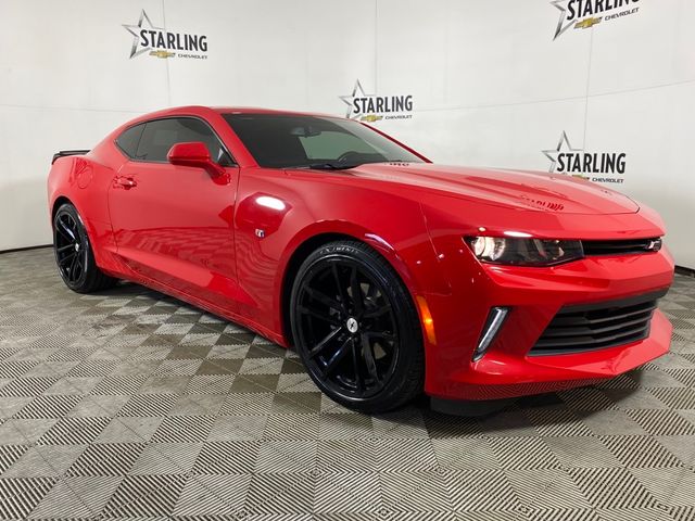 2017 Chevrolet Camaro 1LT