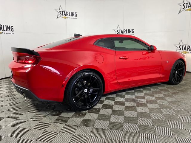 2017 Chevrolet Camaro 1LT