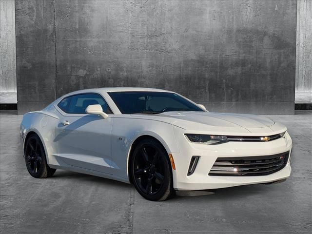 2017 Chevrolet Camaro 1LT