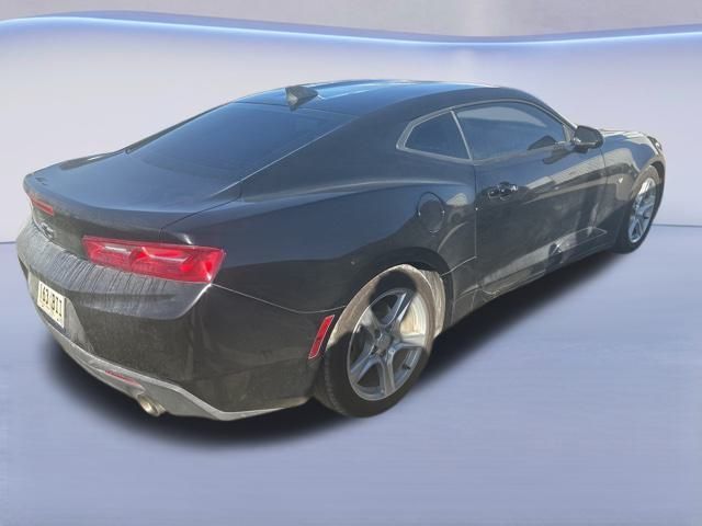 2017 Chevrolet Camaro 1LT