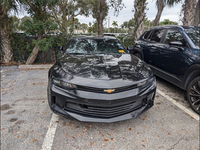 2017 Chevrolet Camaro 1LT