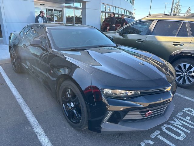 2017 Chevrolet Camaro 1LT