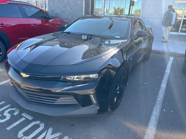 2017 Chevrolet Camaro 1LT