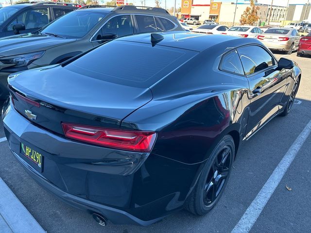 2017 Chevrolet Camaro 1LT