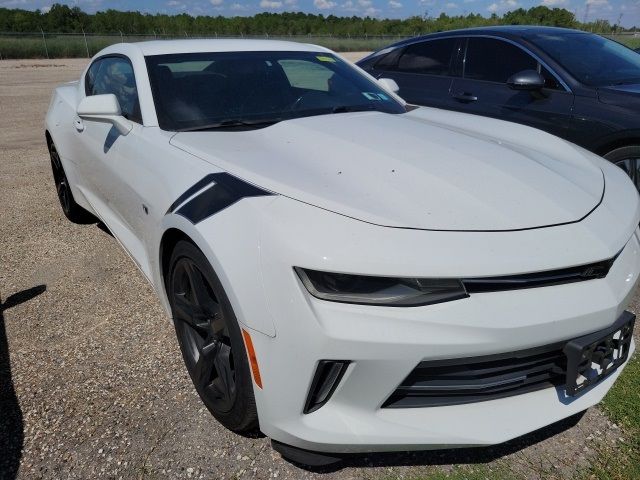 2017 Chevrolet Camaro 1LT