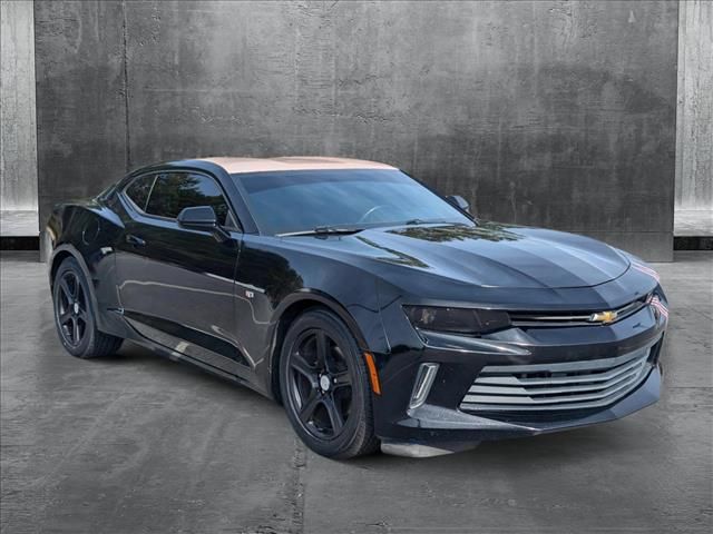 2017 Chevrolet Camaro 1LT