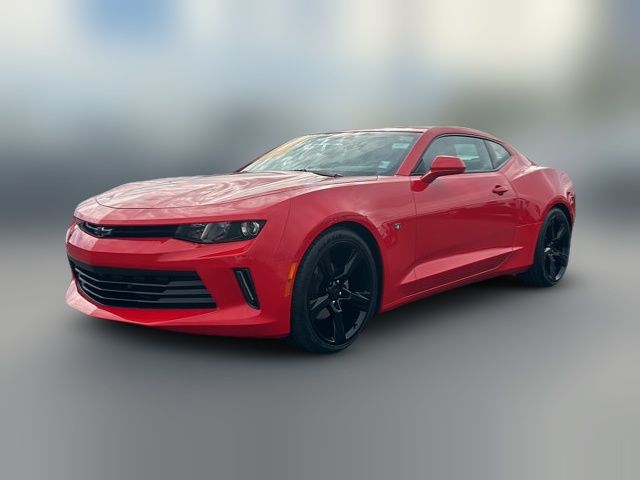 2017 Chevrolet Camaro 1LT