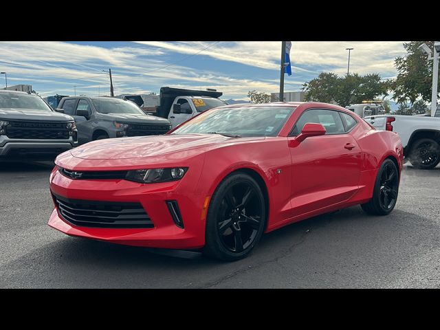 2017 Chevrolet Camaro 1LT