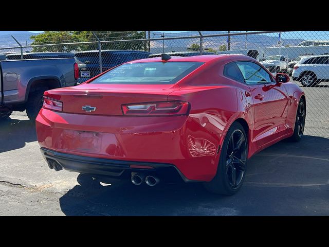 2017 Chevrolet Camaro 1LT