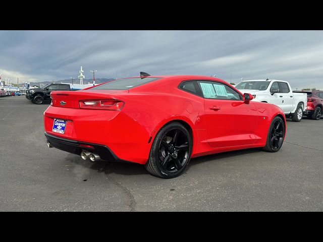 2017 Chevrolet Camaro 1LT