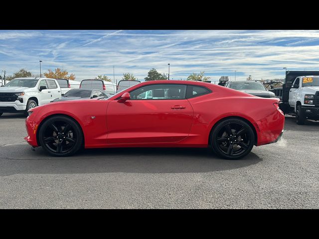 2017 Chevrolet Camaro 1LT