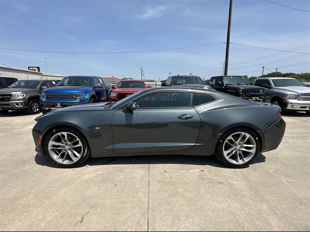 2017 Chevrolet Camaro 1LT