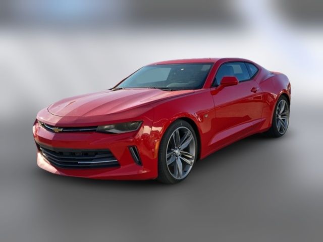 2017 Chevrolet Camaro 1LT