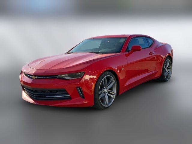 2017 Chevrolet Camaro 1LT