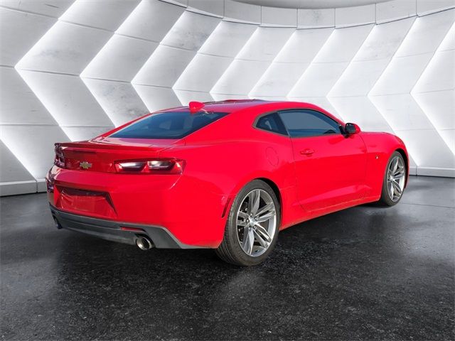 2017 Chevrolet Camaro 1LT