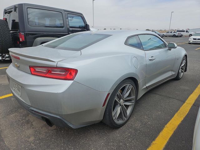2017 Chevrolet Camaro 1LT