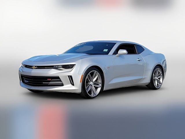 2017 Chevrolet Camaro 1LT