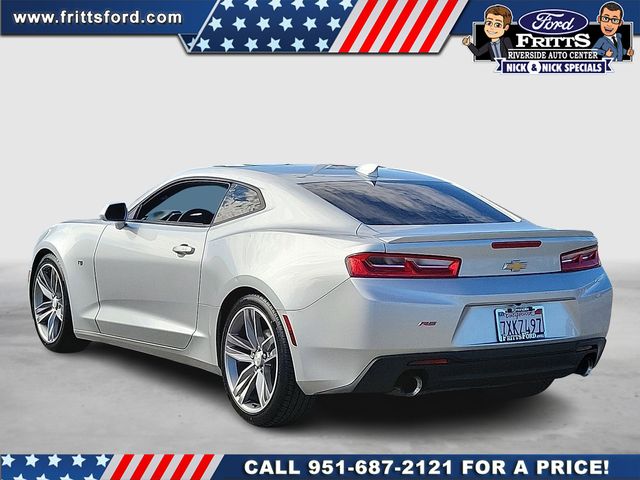 2017 Chevrolet Camaro 1LT