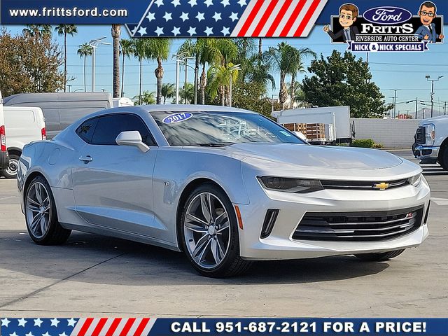 2017 Chevrolet Camaro 1LT