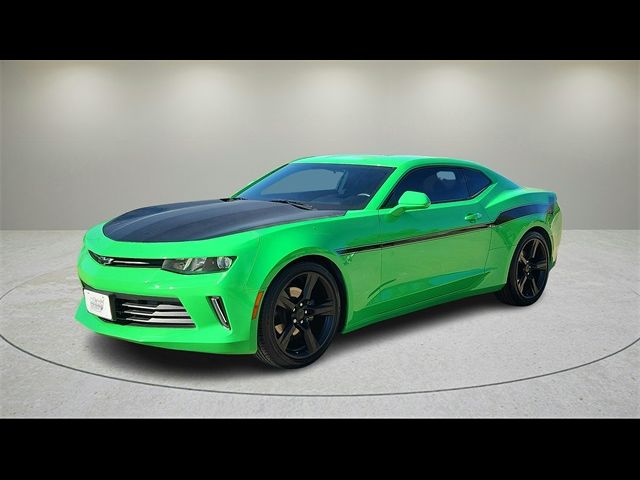 2017 Chevrolet Camaro 1LT