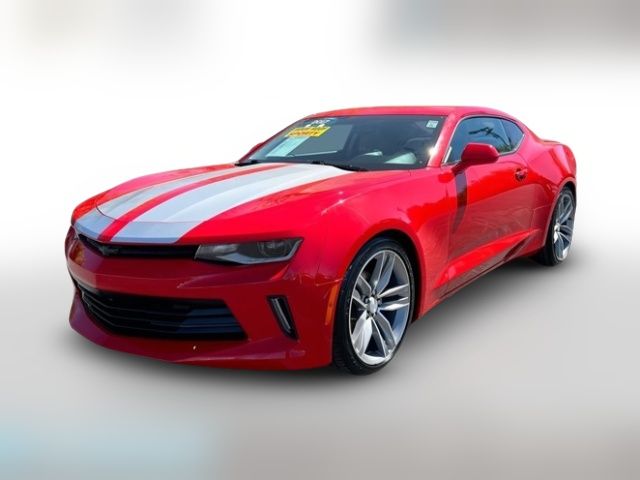 2017 Chevrolet Camaro 1LT