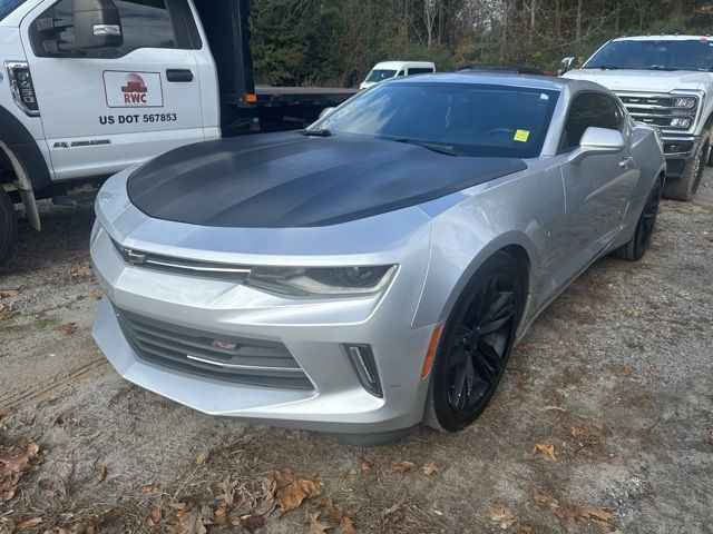 2017 Chevrolet Camaro 1LT