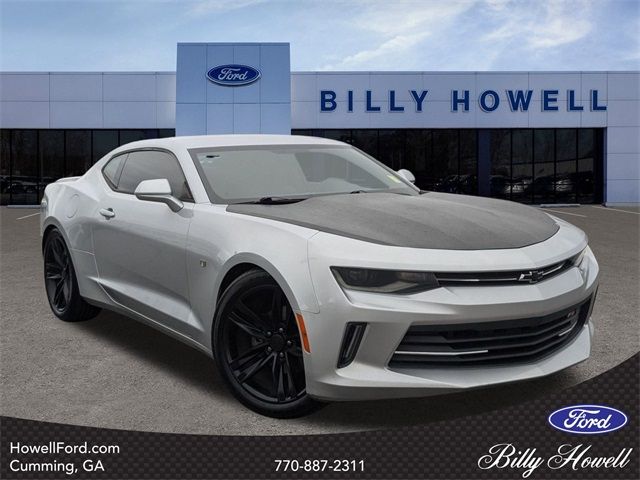 2017 Chevrolet Camaro 1LT