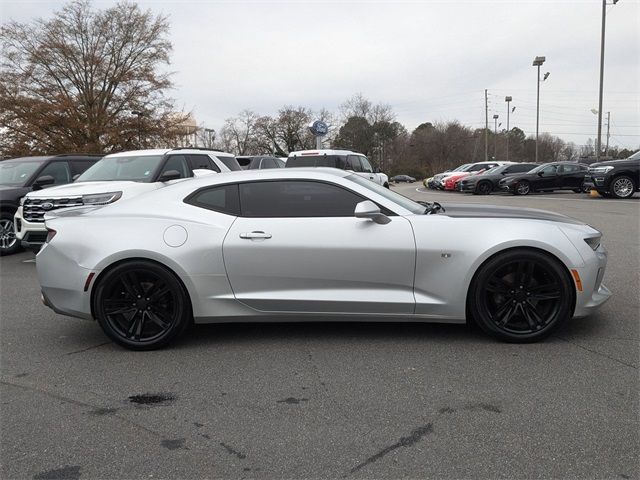 2017 Chevrolet Camaro 1LT