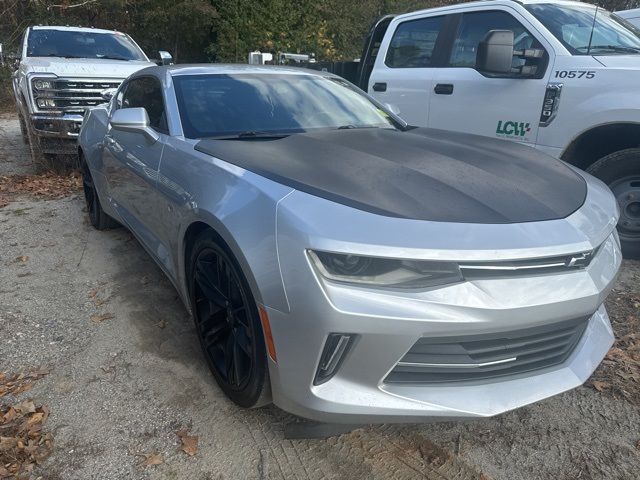 2017 Chevrolet Camaro 1LT