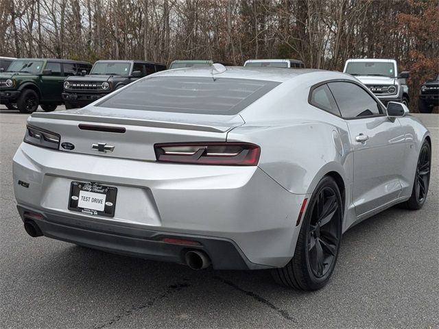 2017 Chevrolet Camaro 1LT