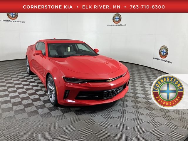 2017 Chevrolet Camaro 1LT