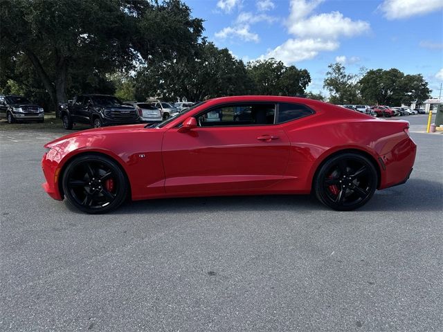 2017 Chevrolet Camaro 1LT