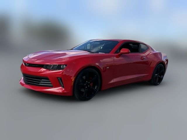 2017 Chevrolet Camaro 1LT