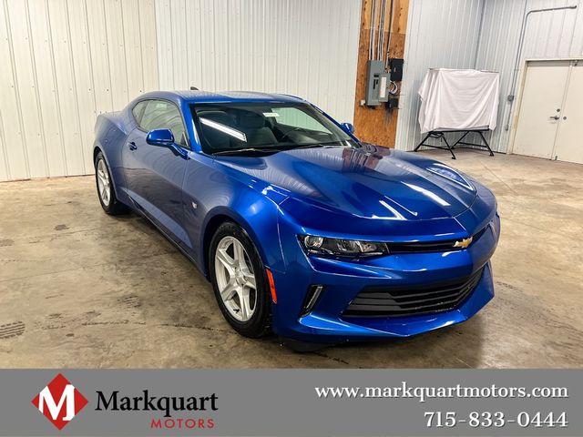 2017 Chevrolet Camaro 1LT