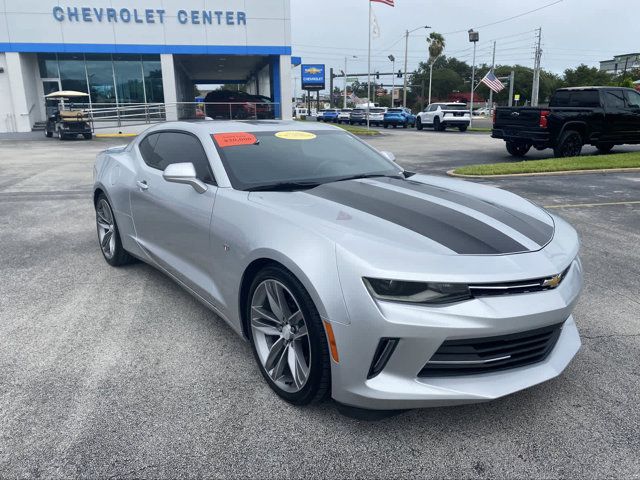 2017 Chevrolet Camaro 1LT