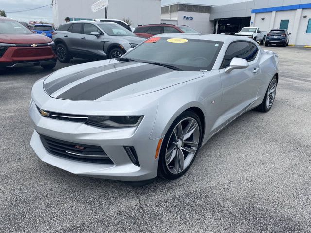 2017 Chevrolet Camaro 1LT