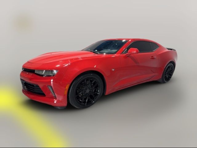 2017 Chevrolet Camaro 1LT